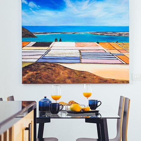 Casa Las Cuestas Tías Eksteriør bilde
