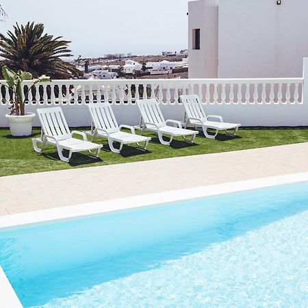 Casa Las Cuestas Tías Eksteriør bilde