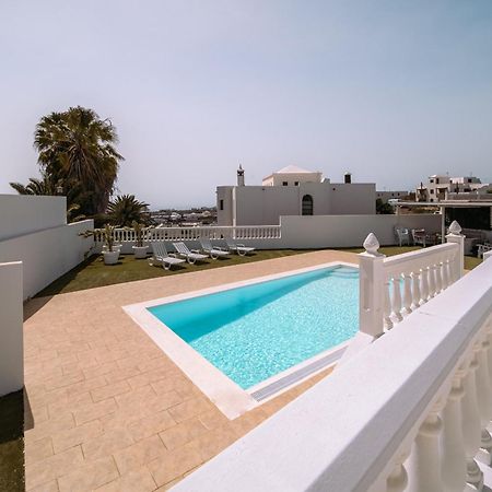 Casa Las Cuestas Tías Eksteriør bilde