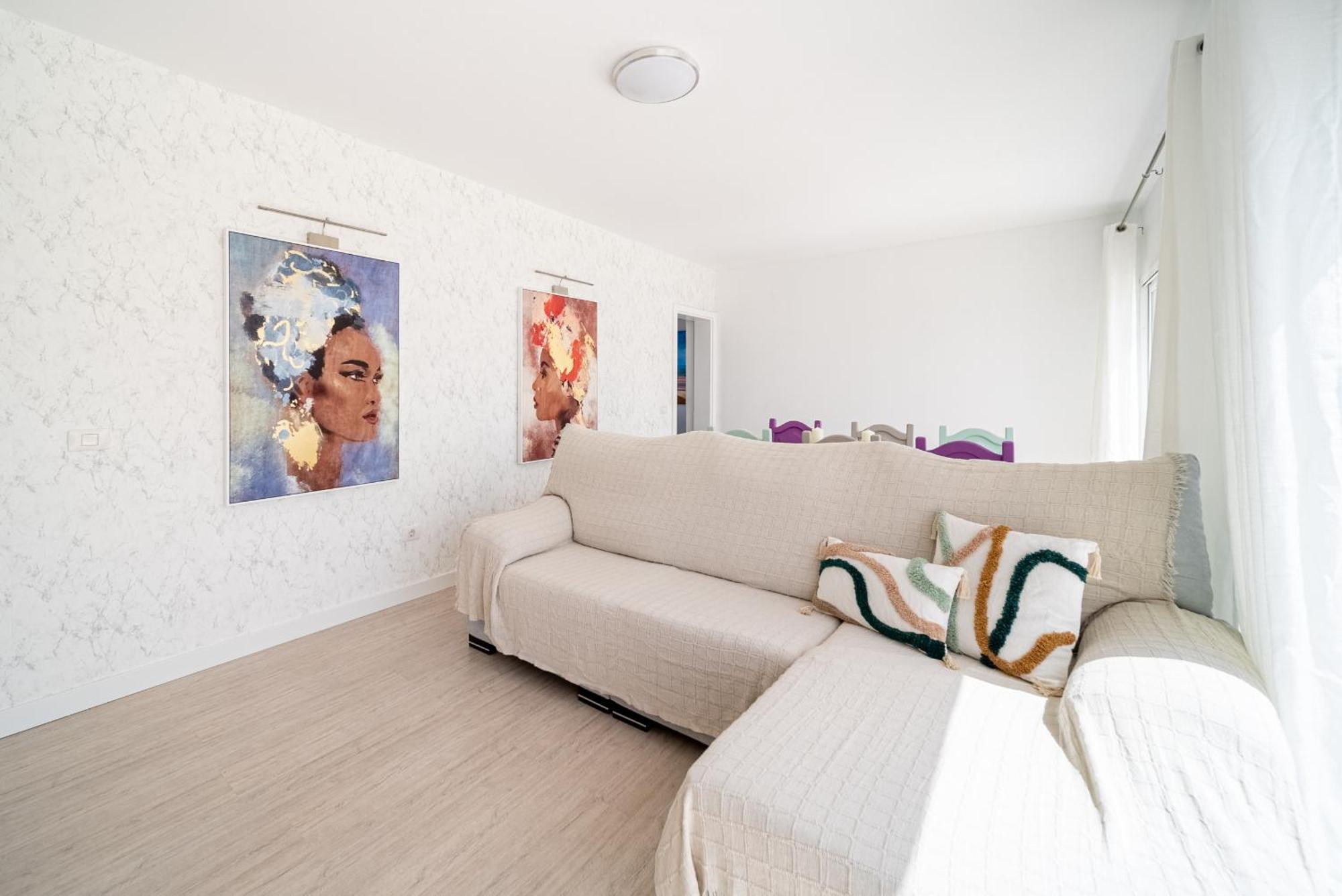 Casa Las Cuestas Tías Eksteriør bilde