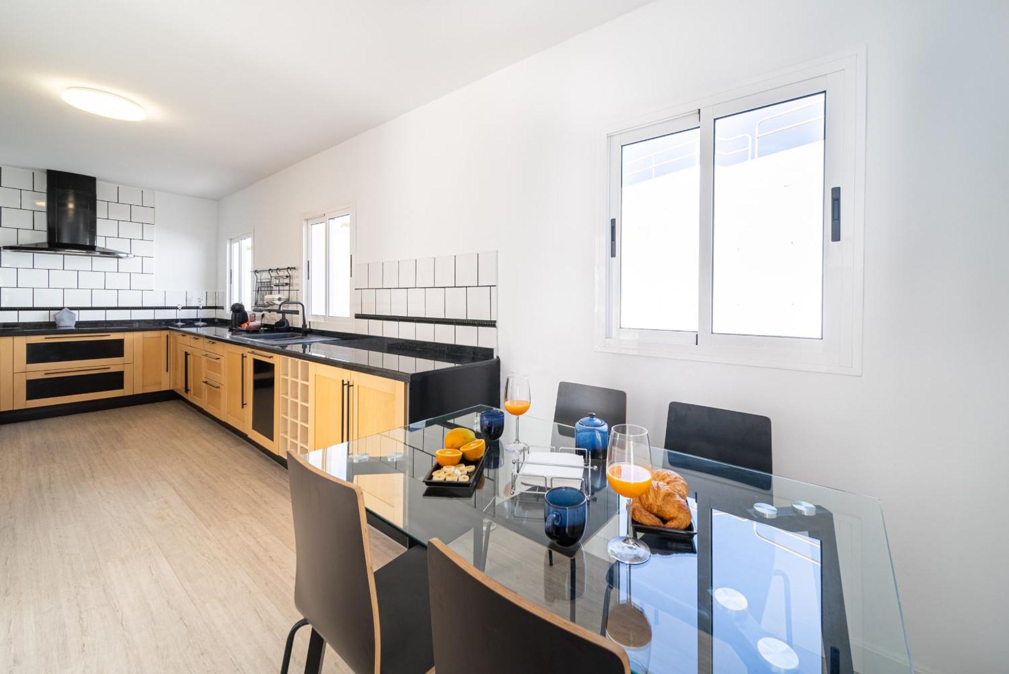 Casa Las Cuestas Tías Eksteriør bilde