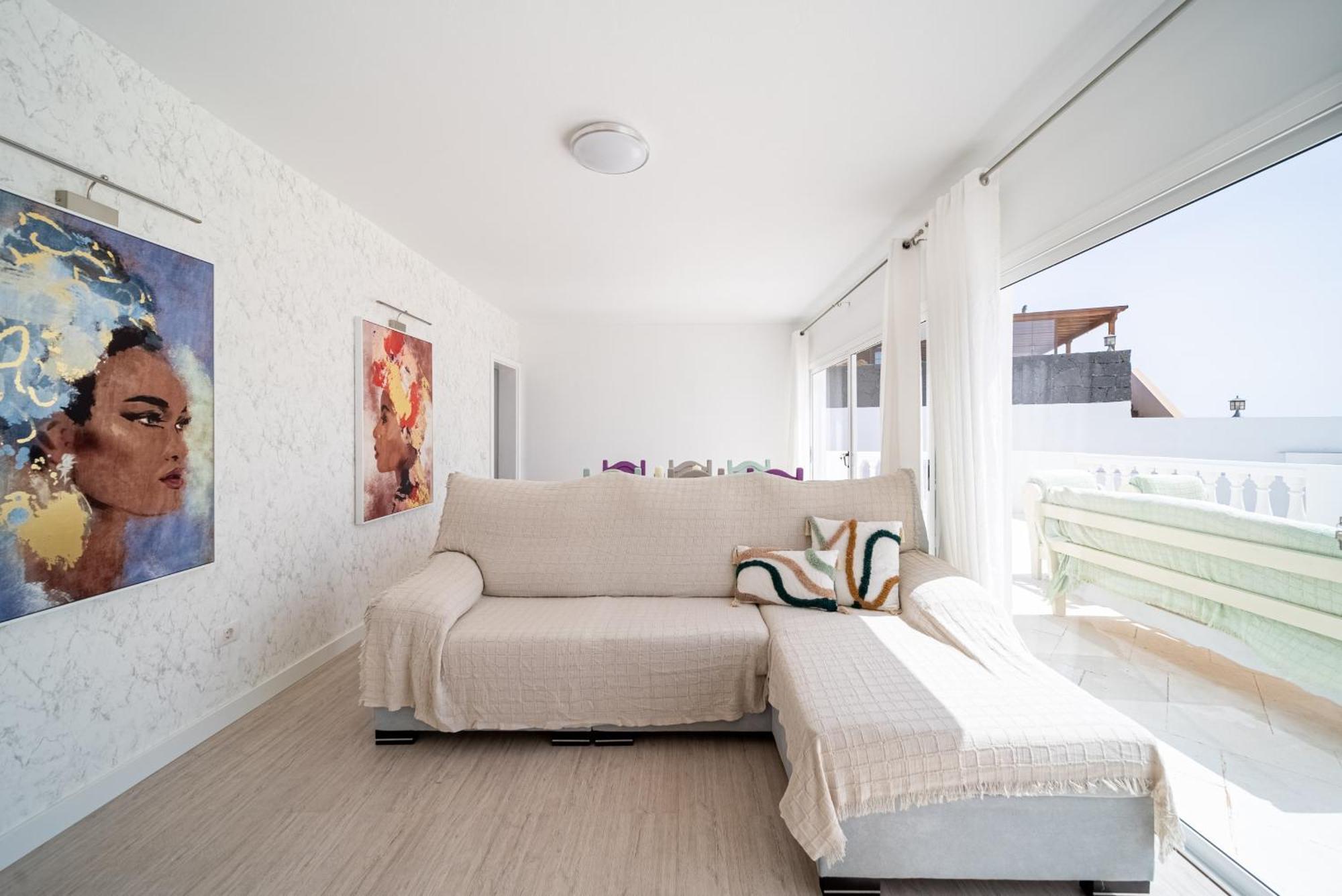 Casa Las Cuestas Tías Eksteriør bilde