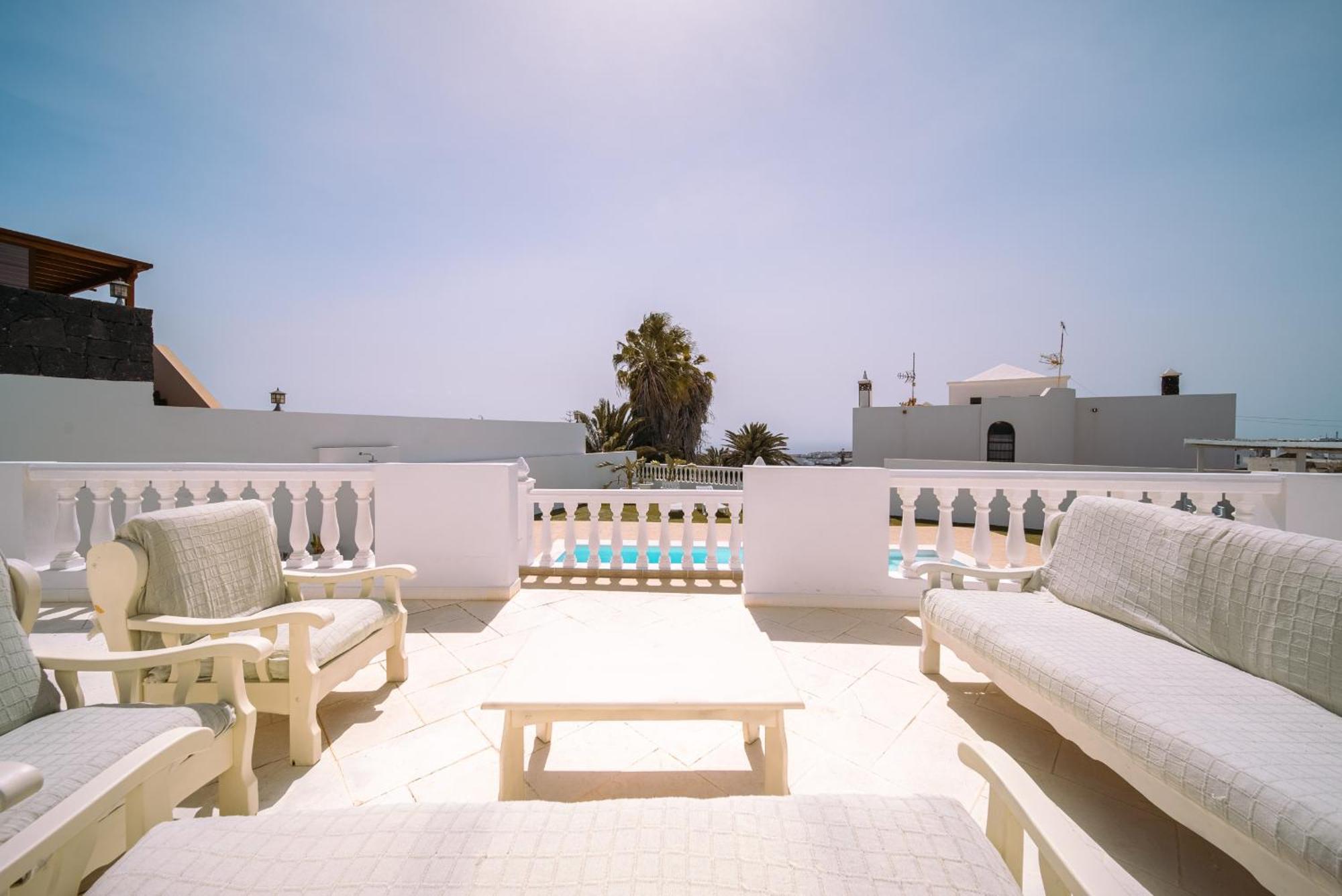 Casa Las Cuestas Tías Eksteriør bilde