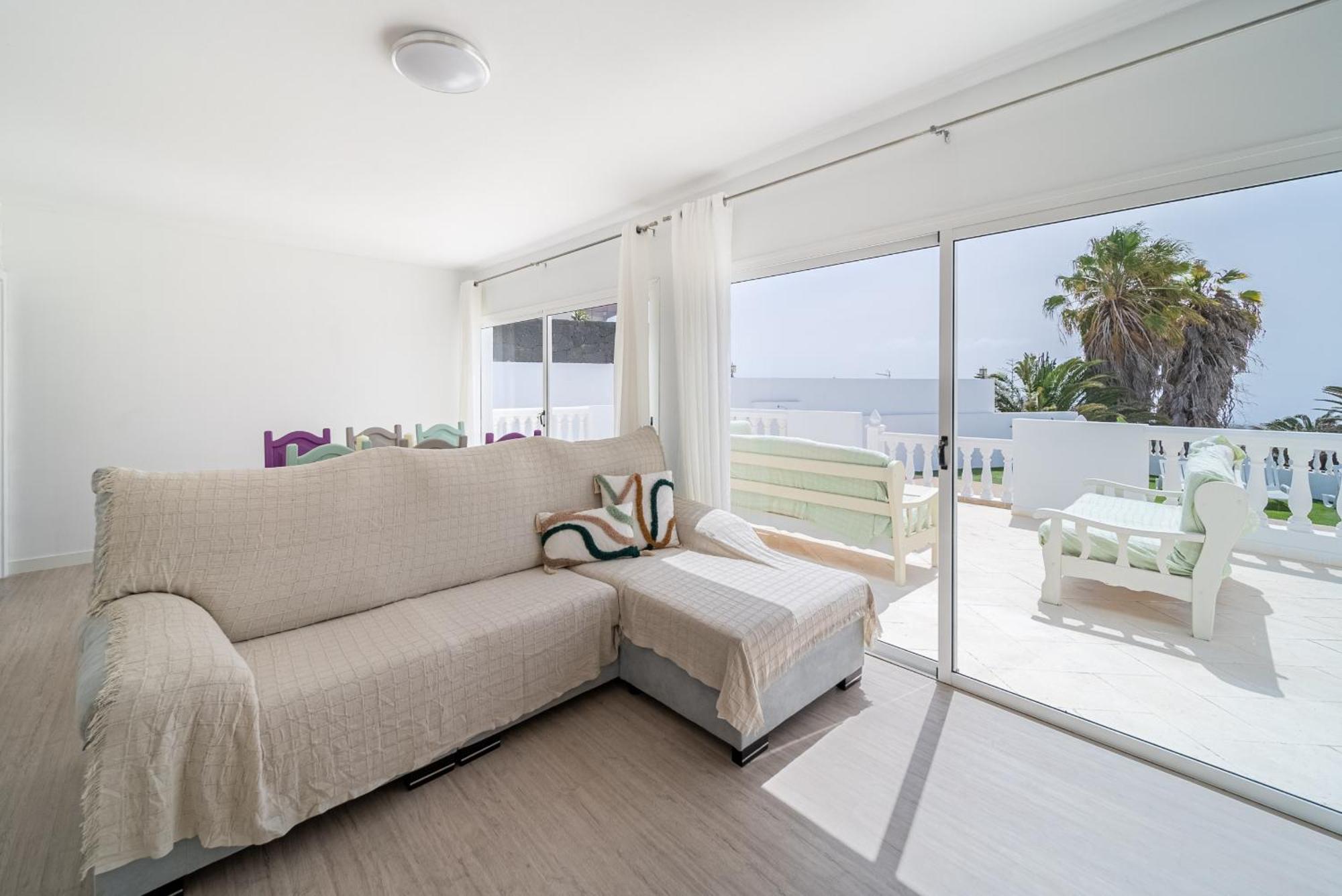Casa Las Cuestas Tías Eksteriør bilde