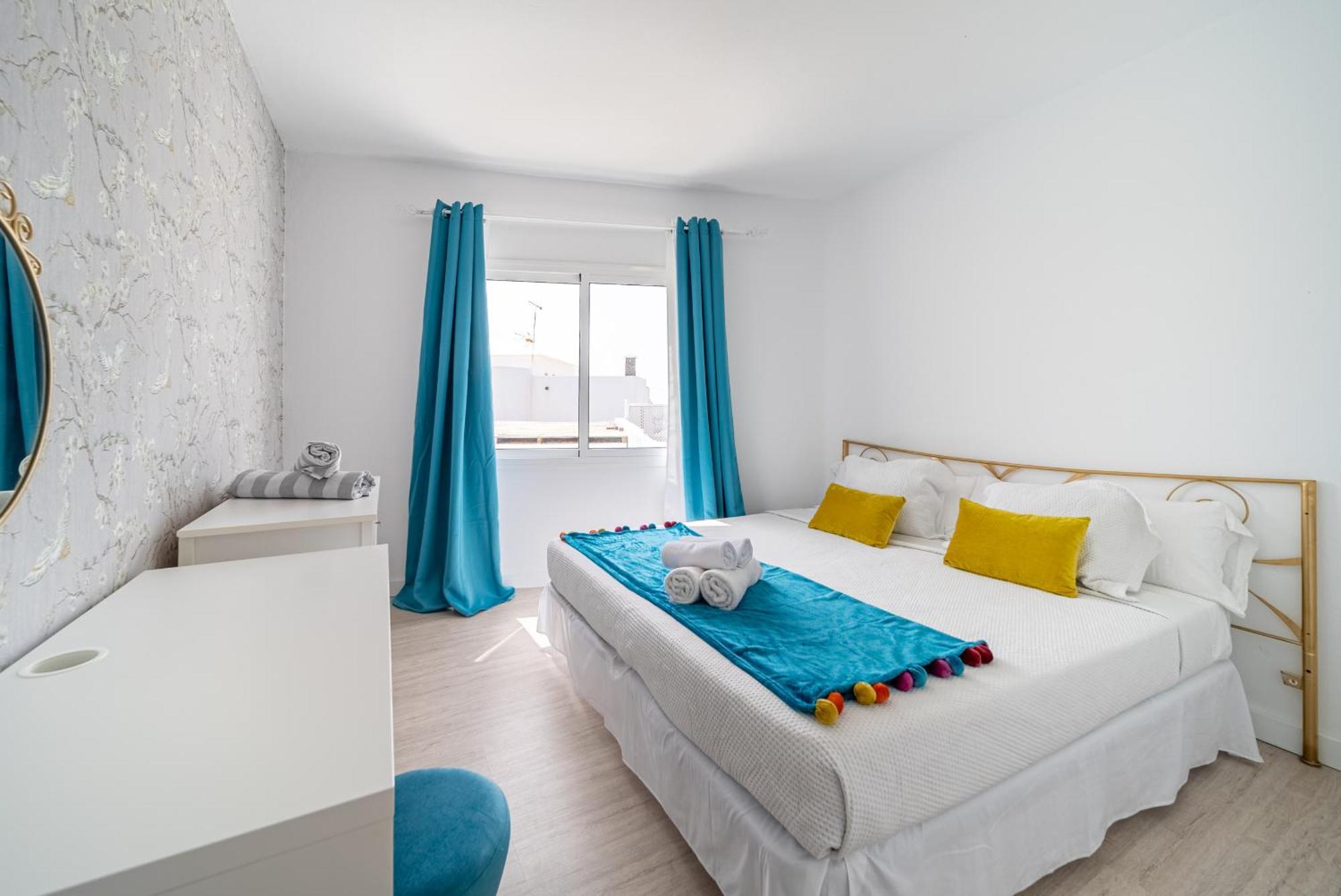 Casa Las Cuestas Tías Eksteriør bilde