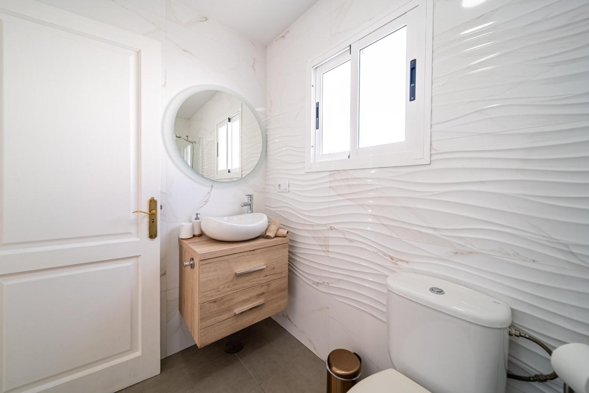 Casa Las Cuestas Tías Eksteriør bilde