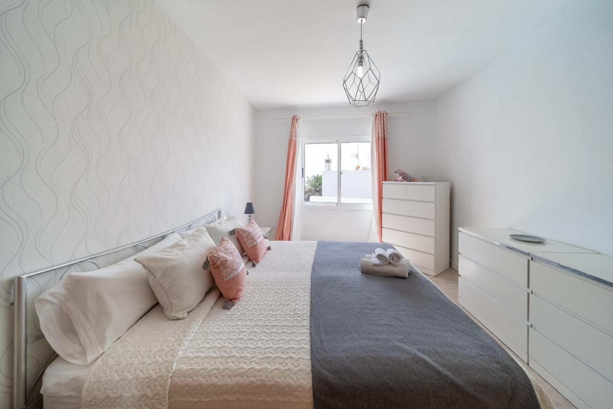 Casa Las Cuestas Tías Eksteriør bilde