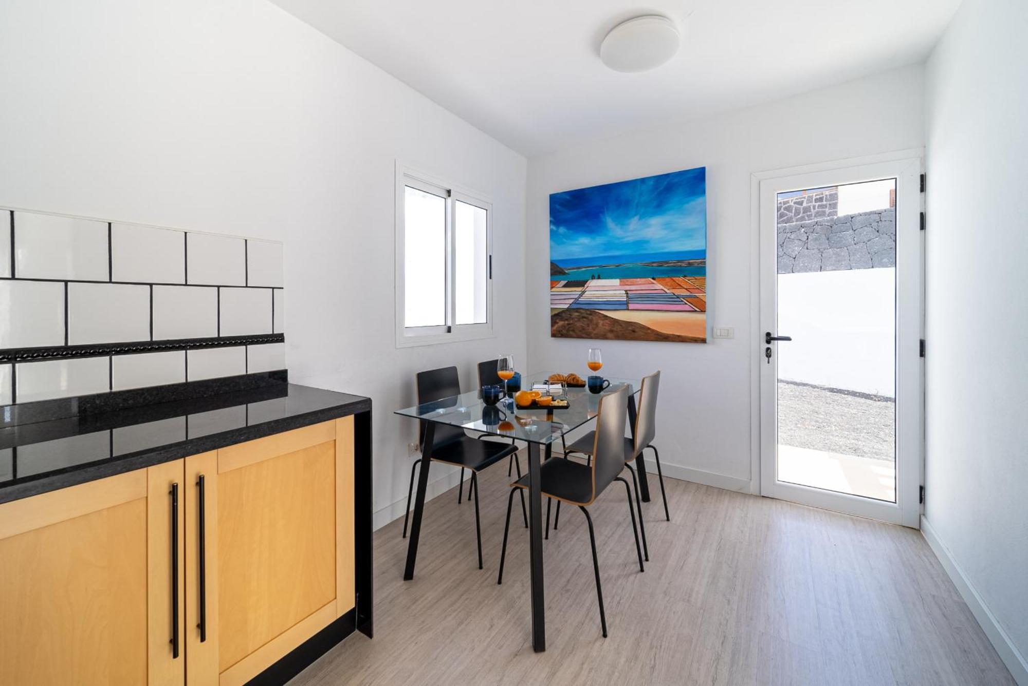 Casa Las Cuestas Tías Eksteriør bilde