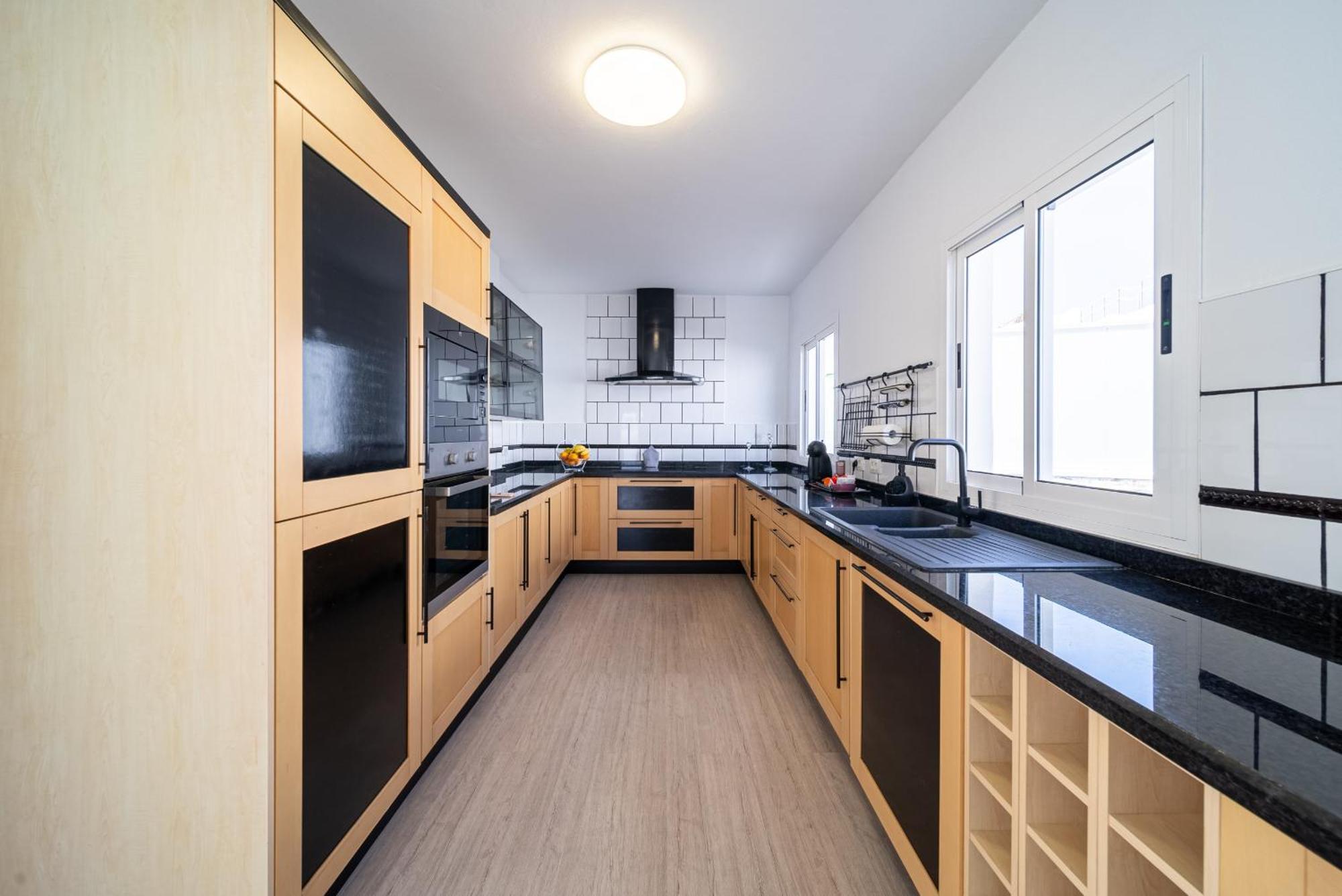Casa Las Cuestas Tías Eksteriør bilde