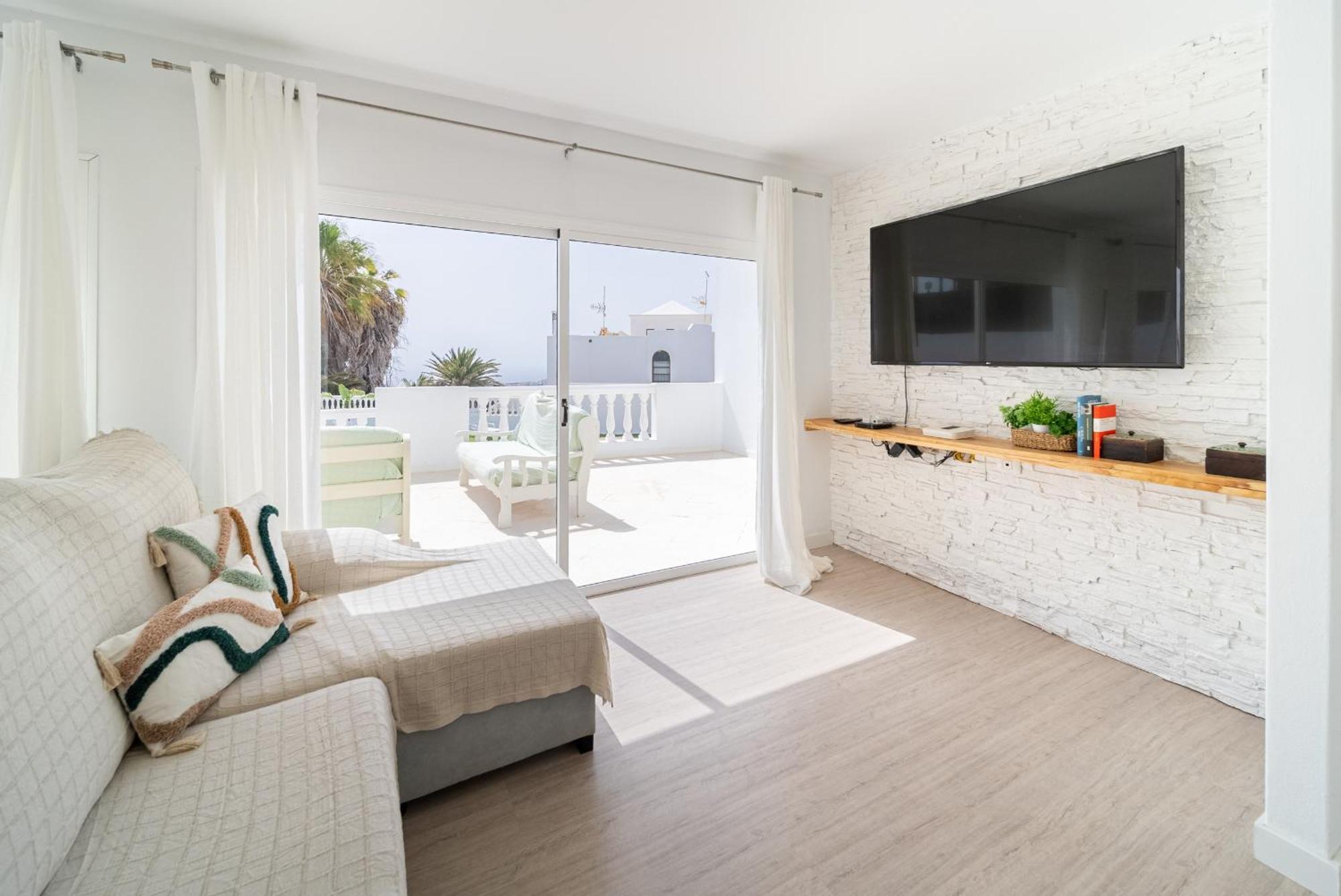 Casa Las Cuestas Tías Eksteriør bilde
